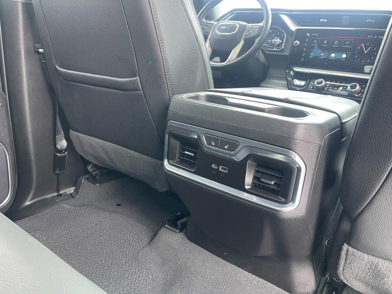 Used 2023 GMC Sierra 1500 Denali w/ Denali Reserve Package AWD/4WD image 12