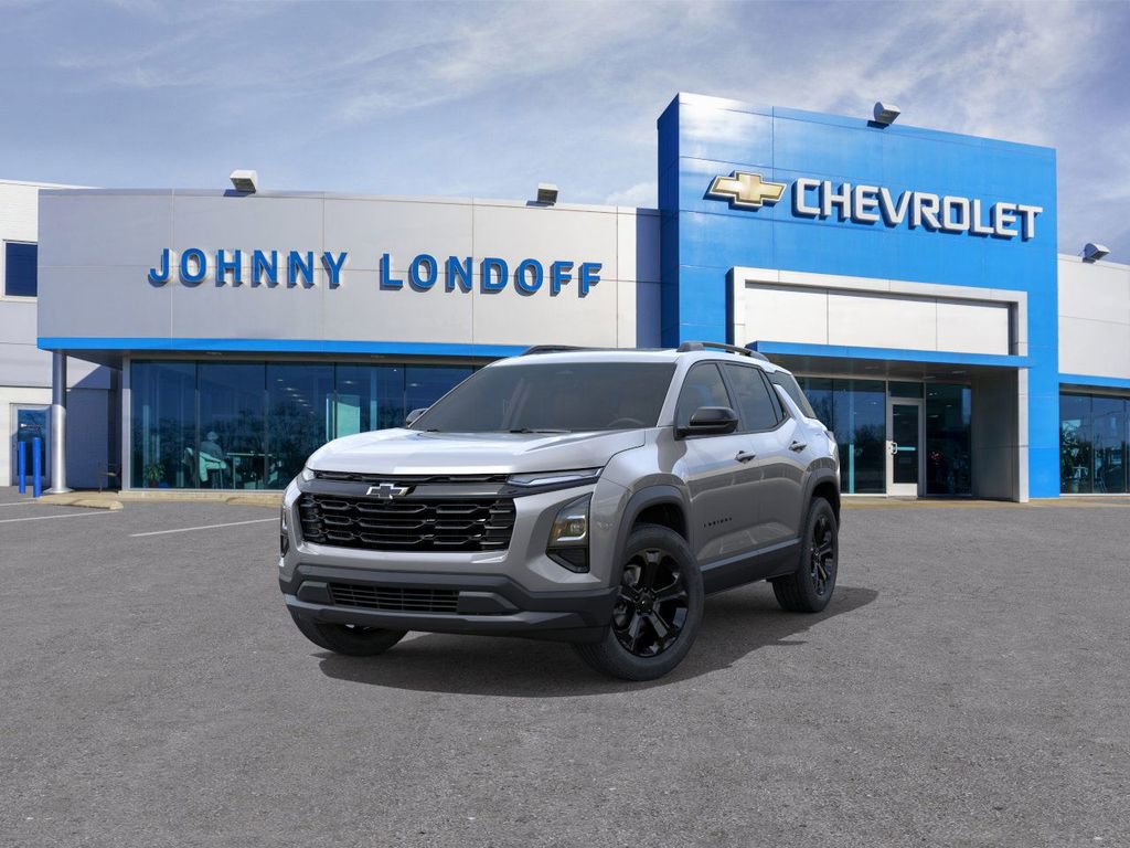 New 2026 Chevrolet Equinox LT image 8