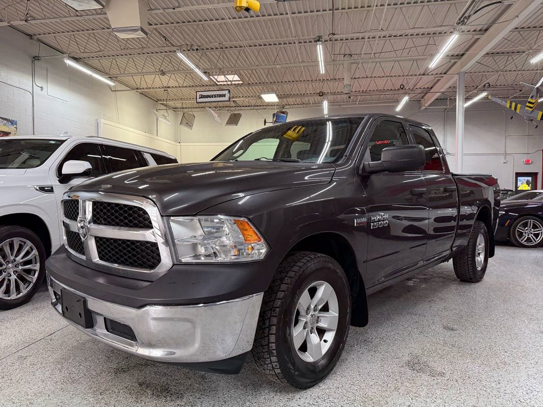 Used 2015 RAM 1500 ST w/ SXT Appearance Group
