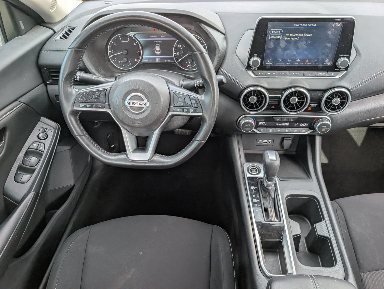 Used 2022 Nissan Sentra SV w/ All-Weather Package FWD image 10
