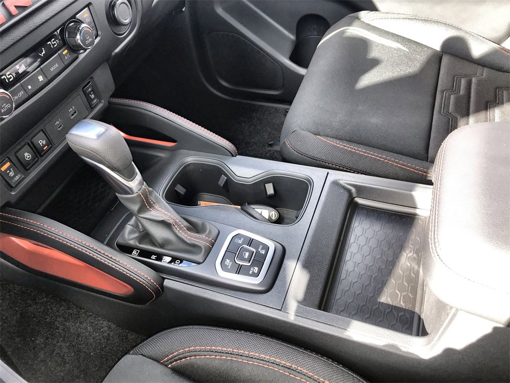 New 2026 Nissan Frontier PRO-4X image 20