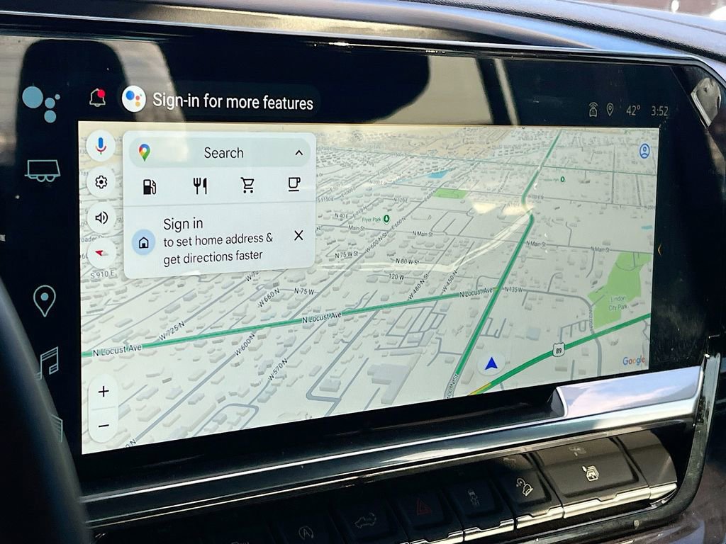 Used 2025 Chevrolet Silverado 1500 LTZ image 13