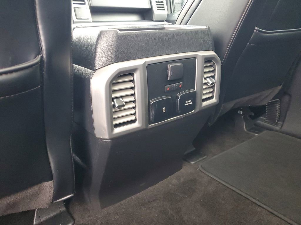 Used 2020 Ford F150 Platinum w/ Equipment Group 701A Luxury image 31