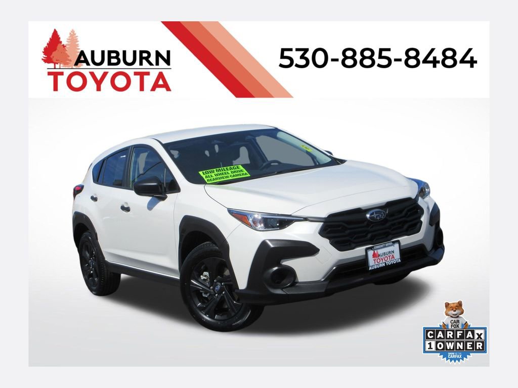 Used 2025 Subaru Crosstrek 2.0i