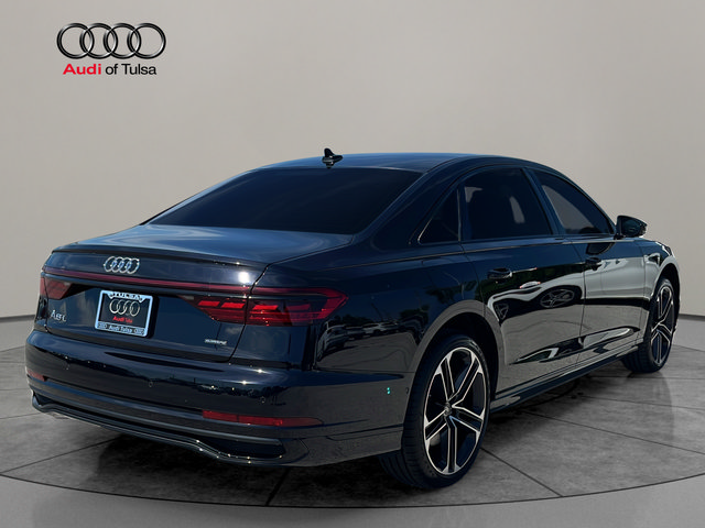 New 2026 Audi A8 L 3.0T AWD/4WD image 7