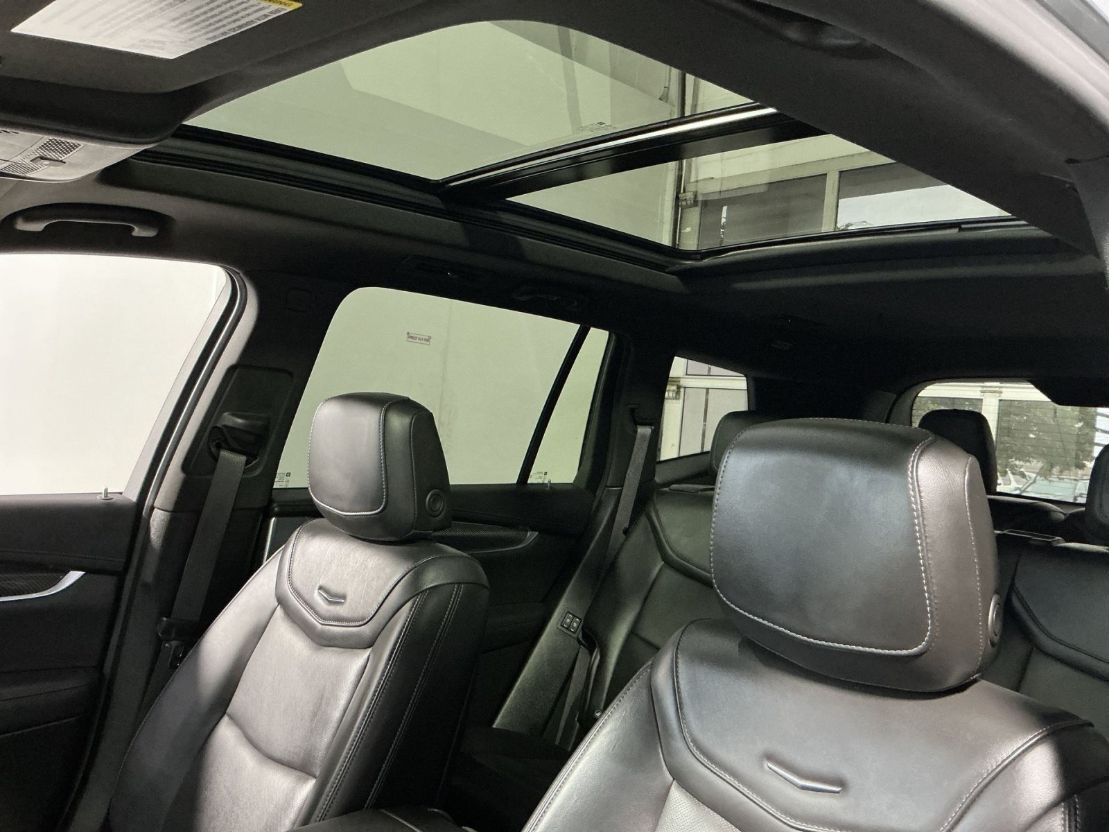 Used 2025 Cadillac XT6 Sport AWD/4WD image 25