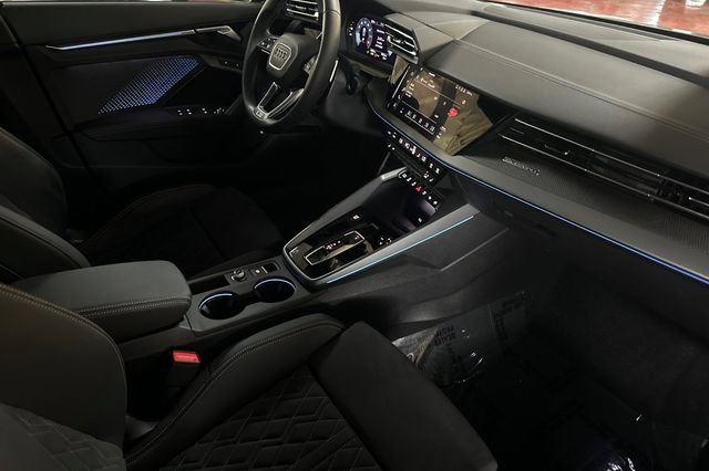 Used 2025 Audi S3 Premium Plus w/ Premium Plus Package image 18