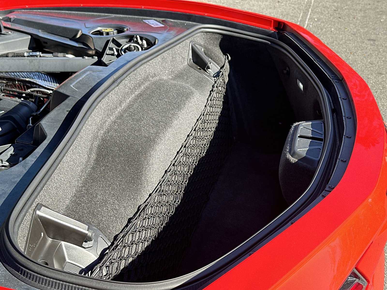 Certified 2025 Chevrolet Corvette Stingray Preferred Cpe w/ 2LT image 25