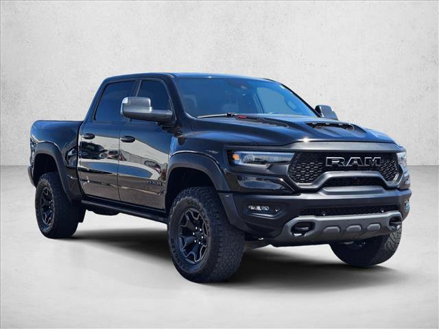 Used 2021 RAM 1500 TRX w/ TRX Level 1 Equipment Group AWD/4WD image 3