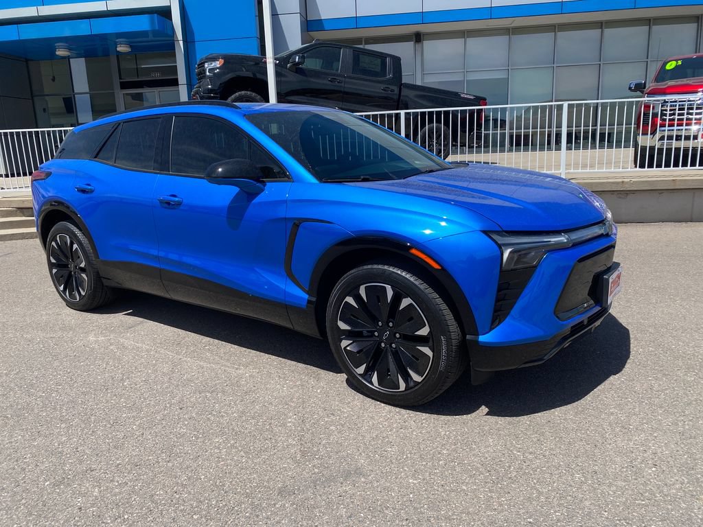 Used 2024 Chevrolet Blazer EV RS AWD/4WD image 7