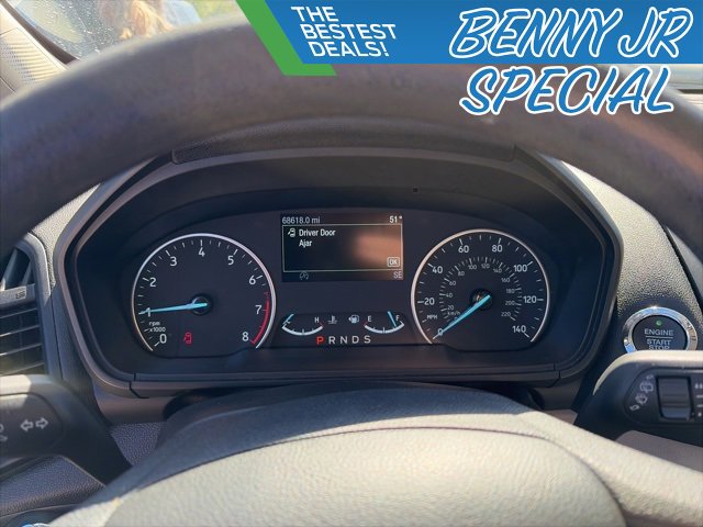 Used 2021 Ford EcoSport SE w/ SE Convenience Package image 10