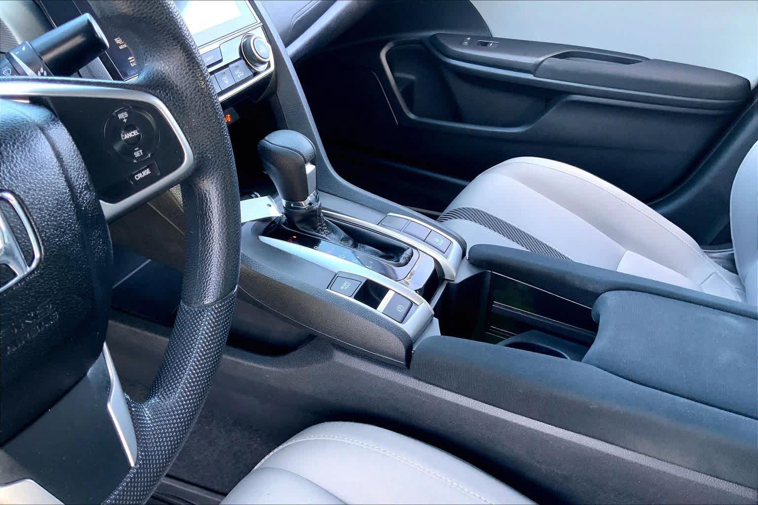 Used 2017 Honda Civic EX image 16