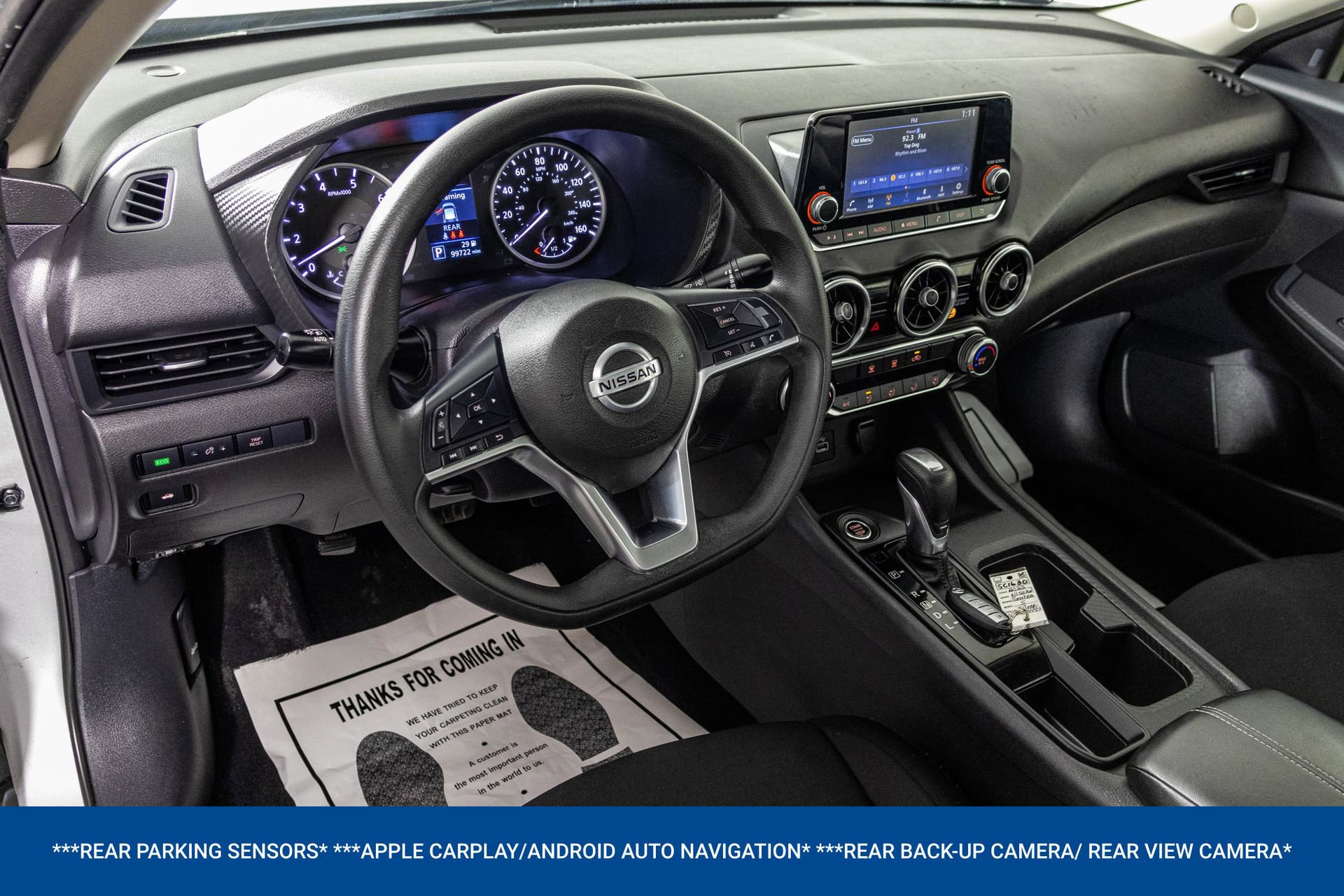 Used 2022 Nissan Sentra S FWD image 4