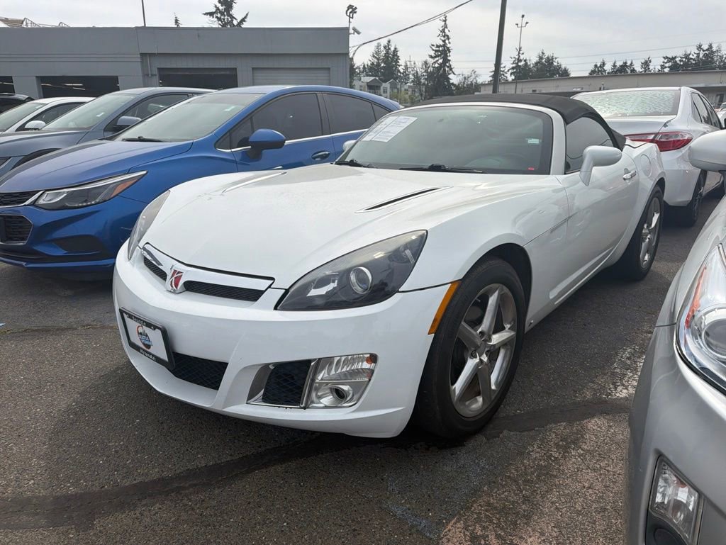 Used 2008 Saturn Sky Red Line RWD image 1