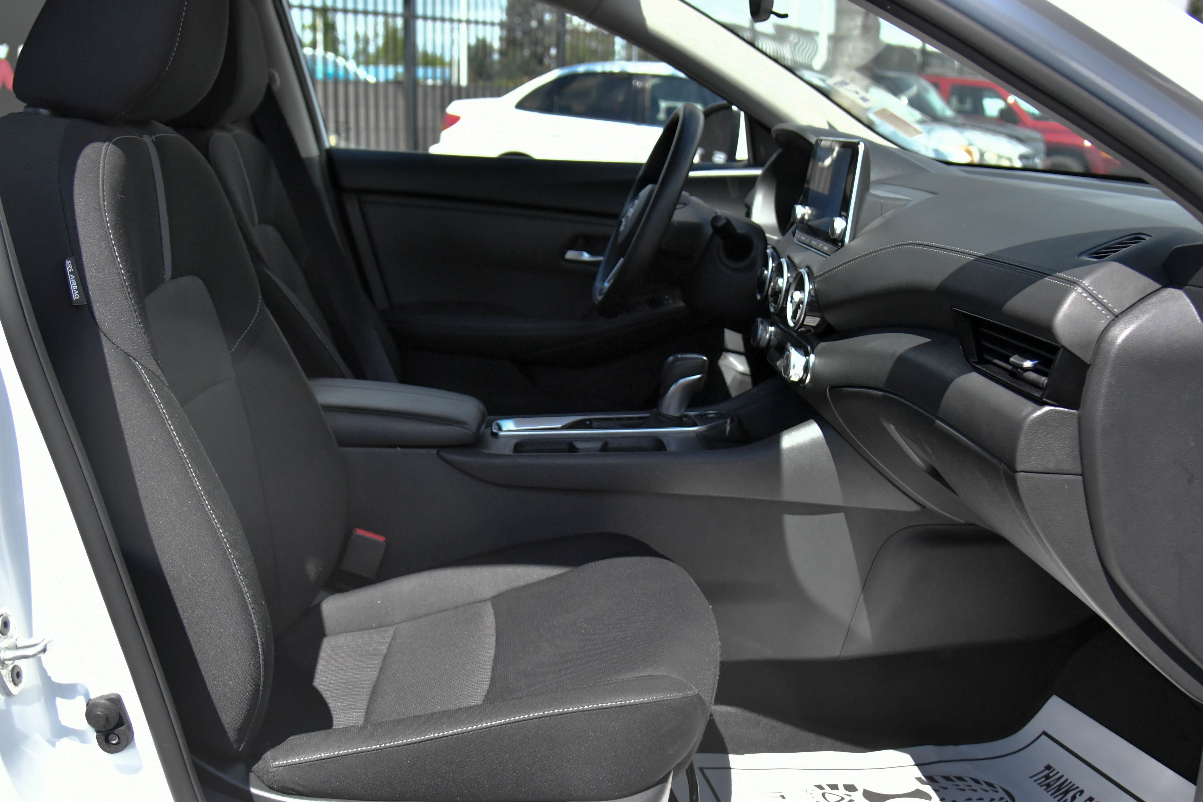 Used 2025 Nissan Sentra SV FWD image 39