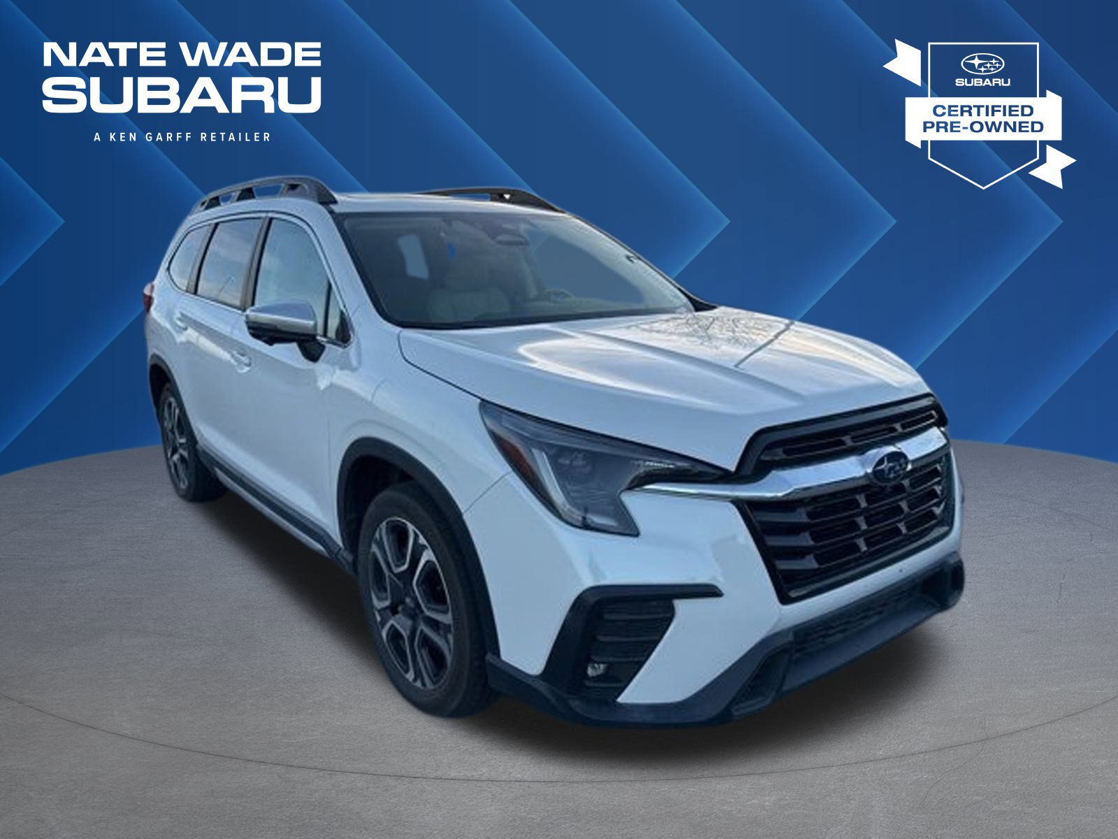 Certified 2023 Subaru Ascent Limited w/ Technology Package image 1