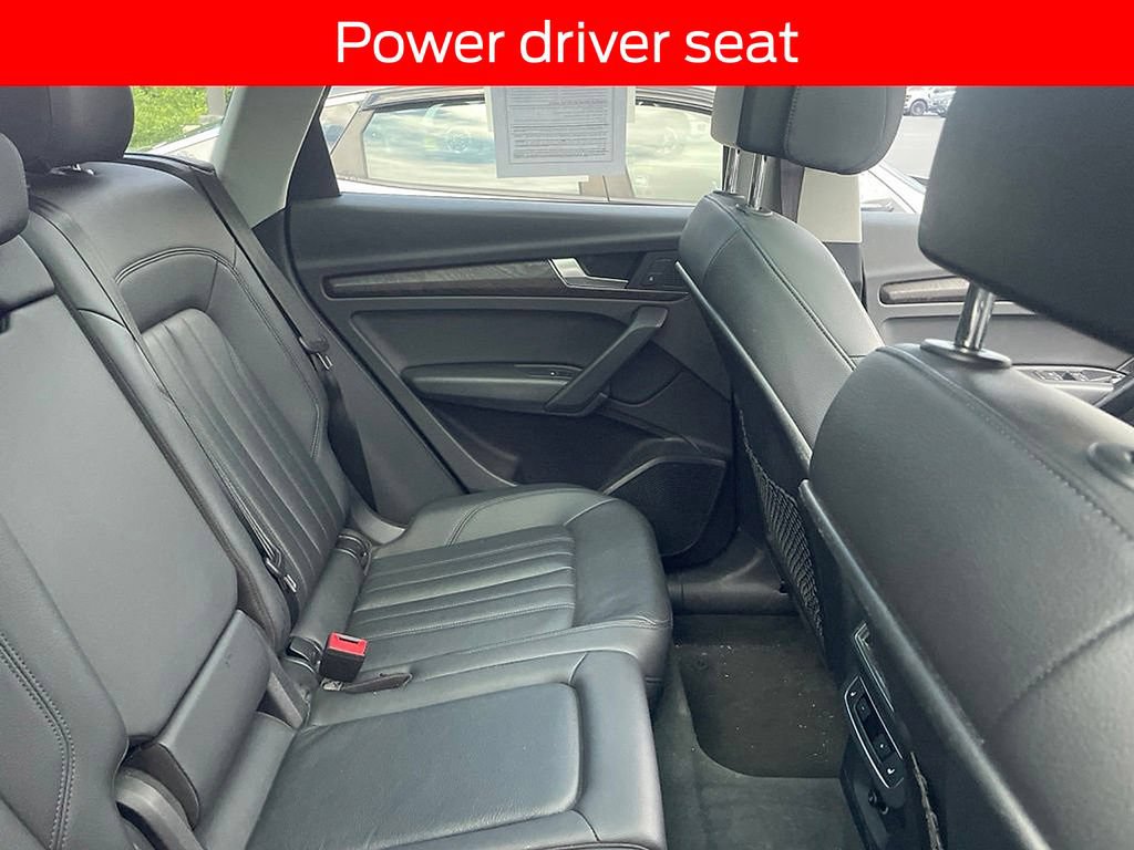 Used 2018 Audi Q5 2.0T Premium Plus AWD/4WD image 9