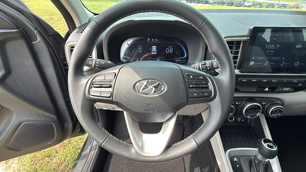 New 2026 Hyundai Venue SEL FWD image 20