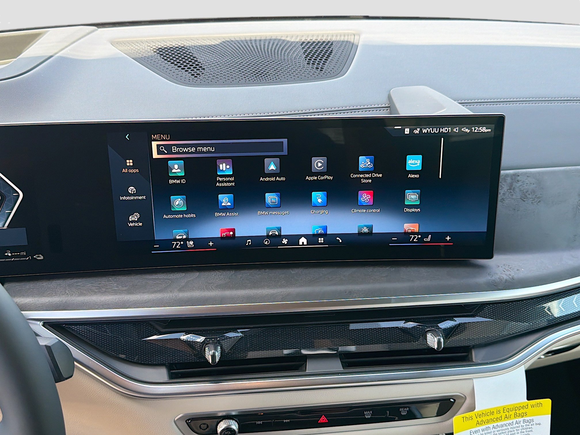 New 2026 BMW X5 xDrive50e w/ Executive Package image 30