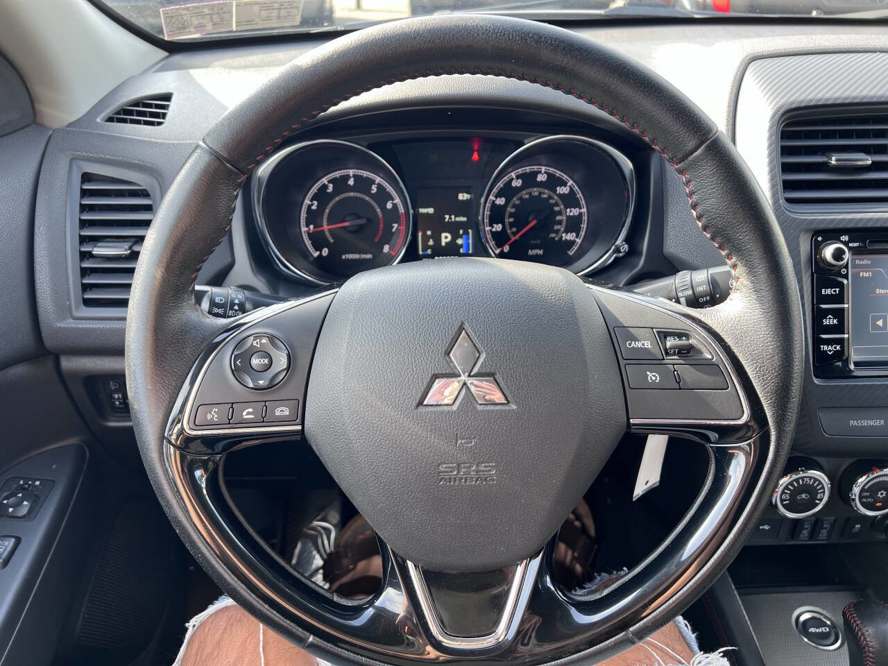 Used 2018 Mitsubishi Outlander Sport LE image 15