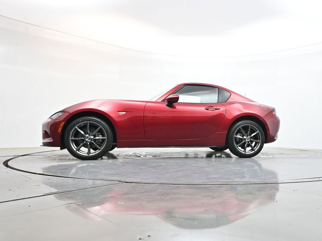 Used 2019 MAZDA MX-5 Miata RF Grand Touring RWD image 27