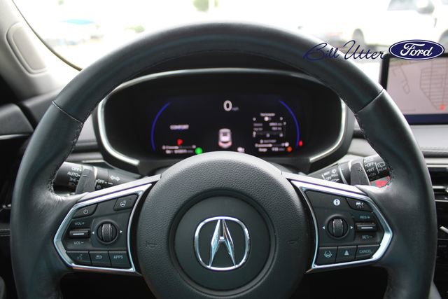 Used 2024 Acura MDX SH-AWD w/ Advance Package image 24