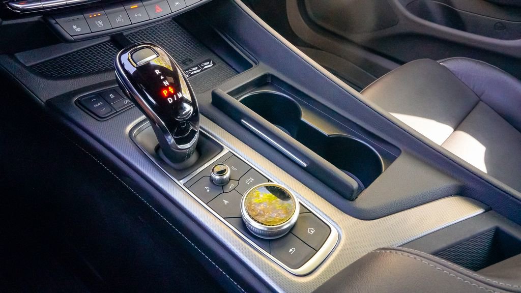 Used 2026 Cadillac CT5 Premium Luxury w/ Sun And Sound Package image 18