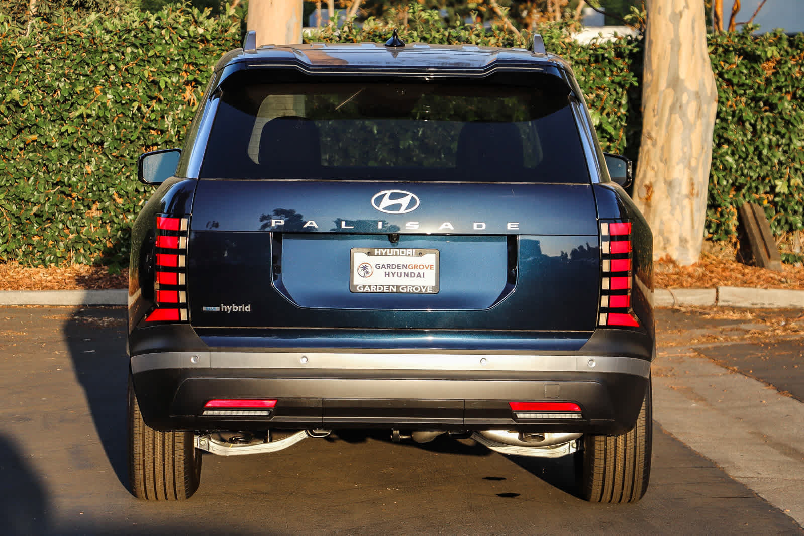 New 2027 Hyundai Palisade SEL FWD image 7