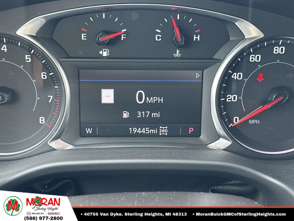 Certified 2023 GMC Acadia SLT w/ Elevation Edition AWD/4WD image 23