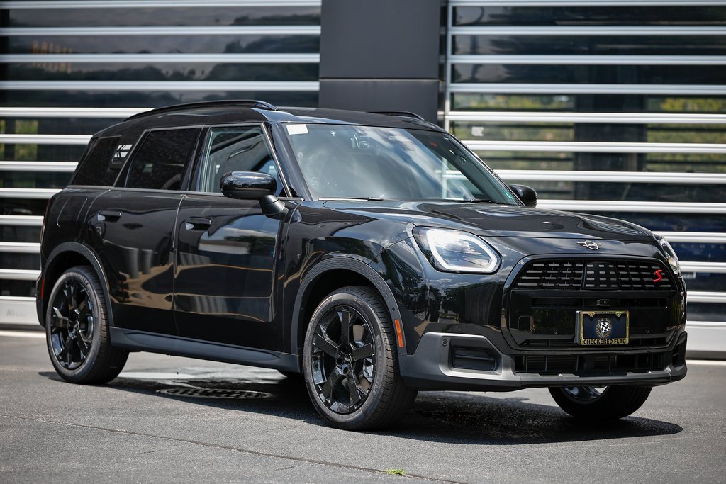 New 2025 MINI Cooper Countryman S w/ Comfort Package Max