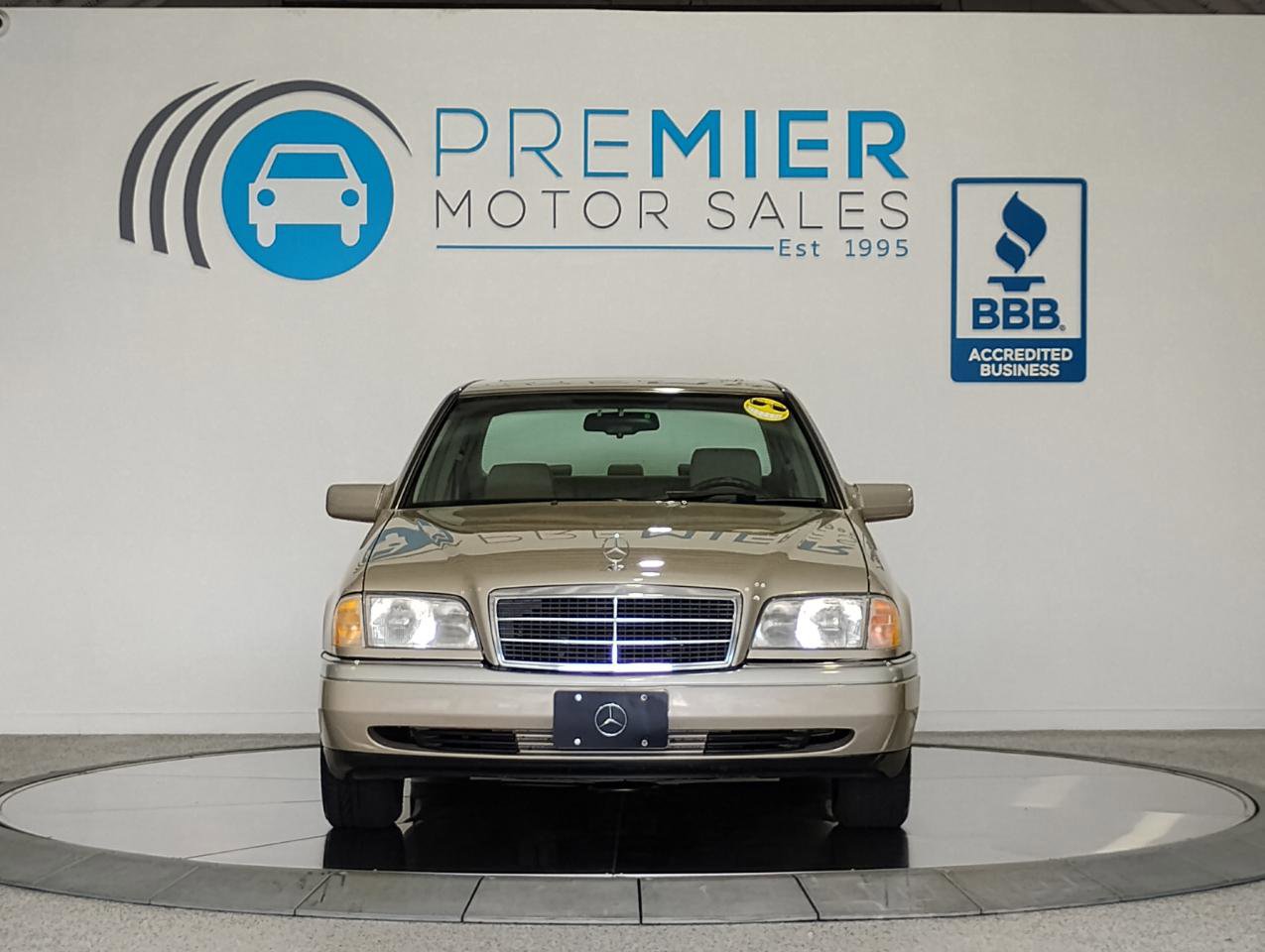 Used 1996 Mercedes-Benz C 280 Sedan image 56