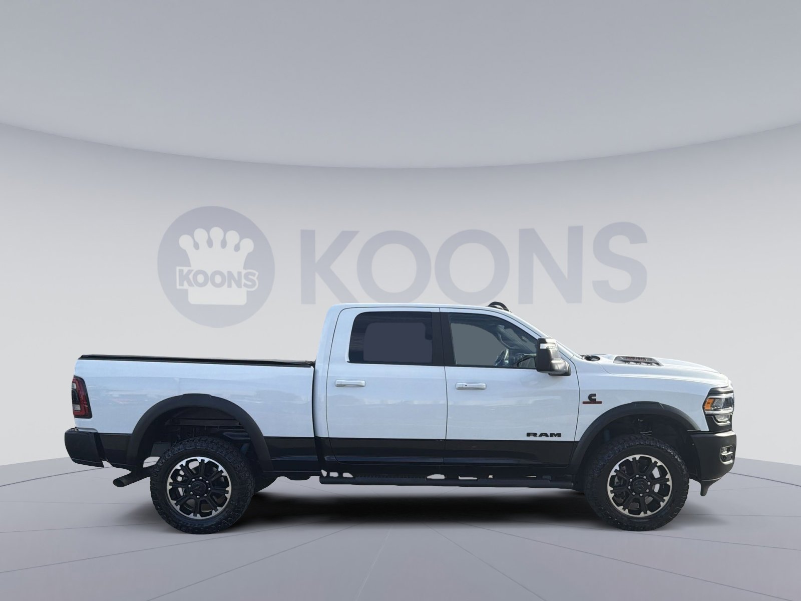 Used 2024 RAM 2500 Rebel w/ Cold Weather Group image 8