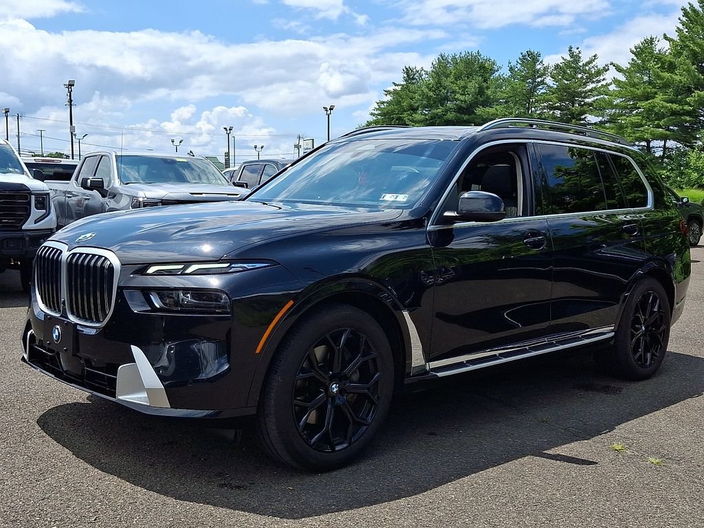 Used 2026 BMW X7 xDrive40i AWD/4WD image 3
