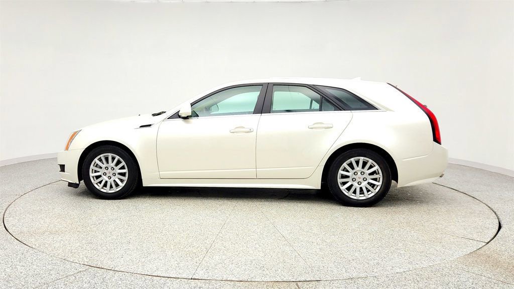 Used 2011 Cadillac CTS Luxury image 8