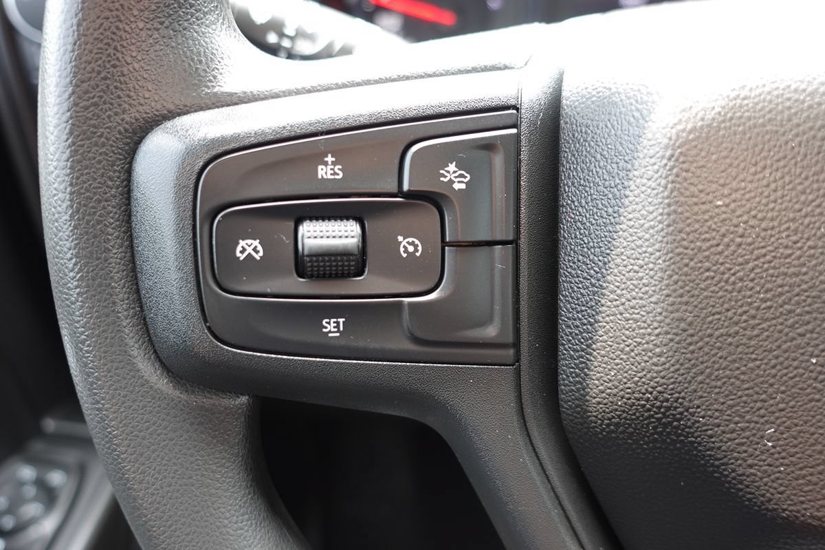 Used 2024 Chevrolet Silverado 1500 Custom w/ LPO, Dark Essentials Package AWD/4WD image 44