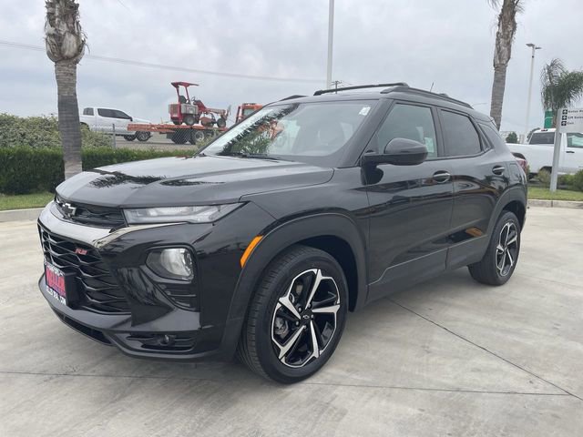 Used 2022 Chevrolet TrailBlazer RS image 1