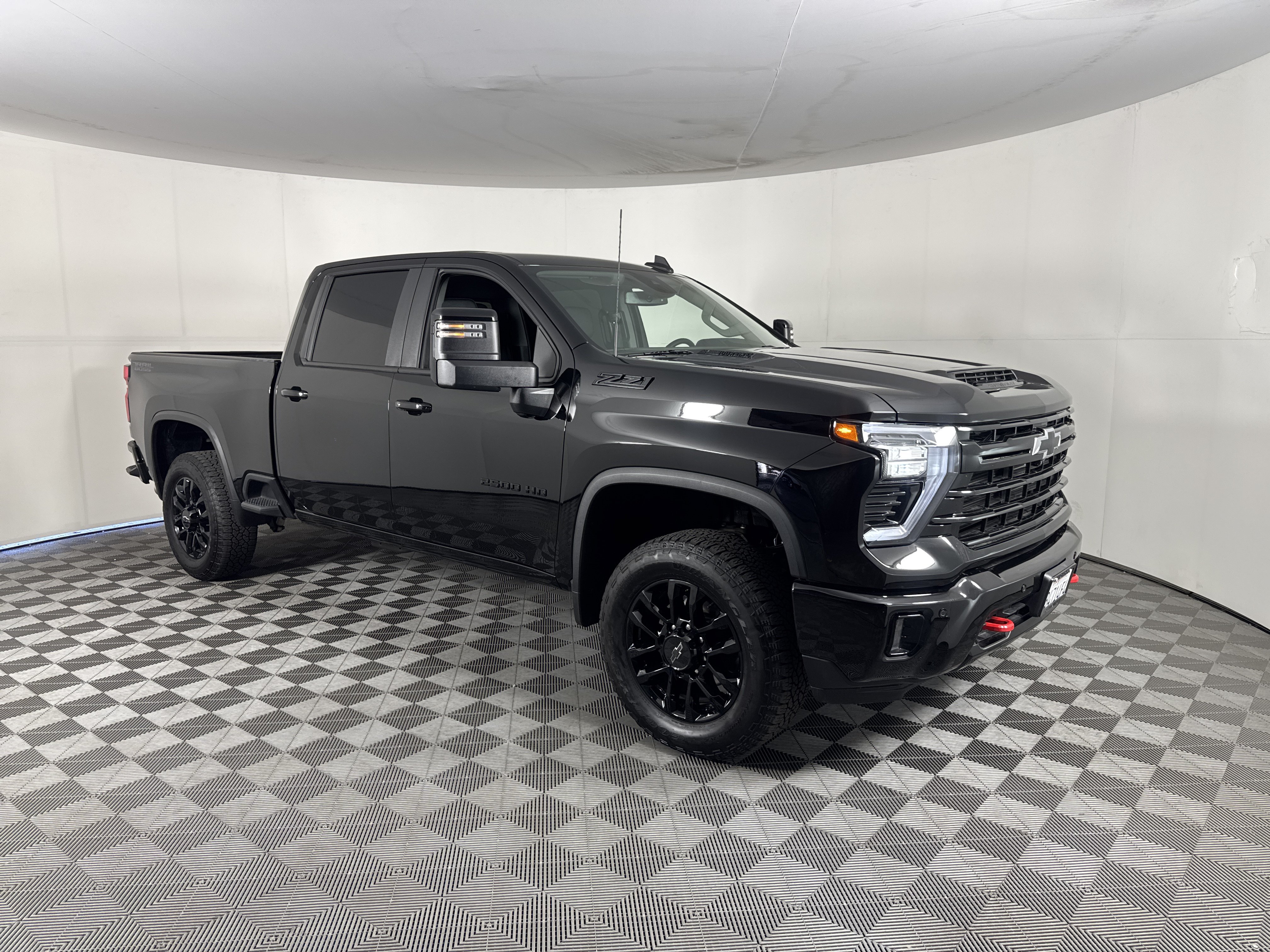 Used 2025 Chevrolet Silverado 2500 LT w/ Trail Boss Package