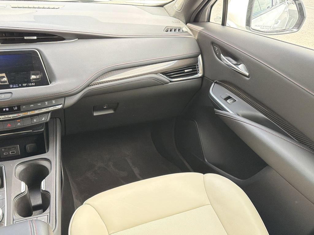 Certified 2023 Cadillac XT4 Sport image 24