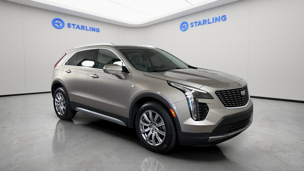 Certified 2023 Cadillac XT4 Premium Luxury w/ Cold Weather Package FWD image 13