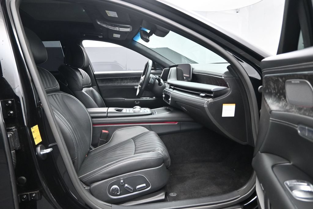Used 2023 Genesis G90 3.5T AWD/4WD image 27