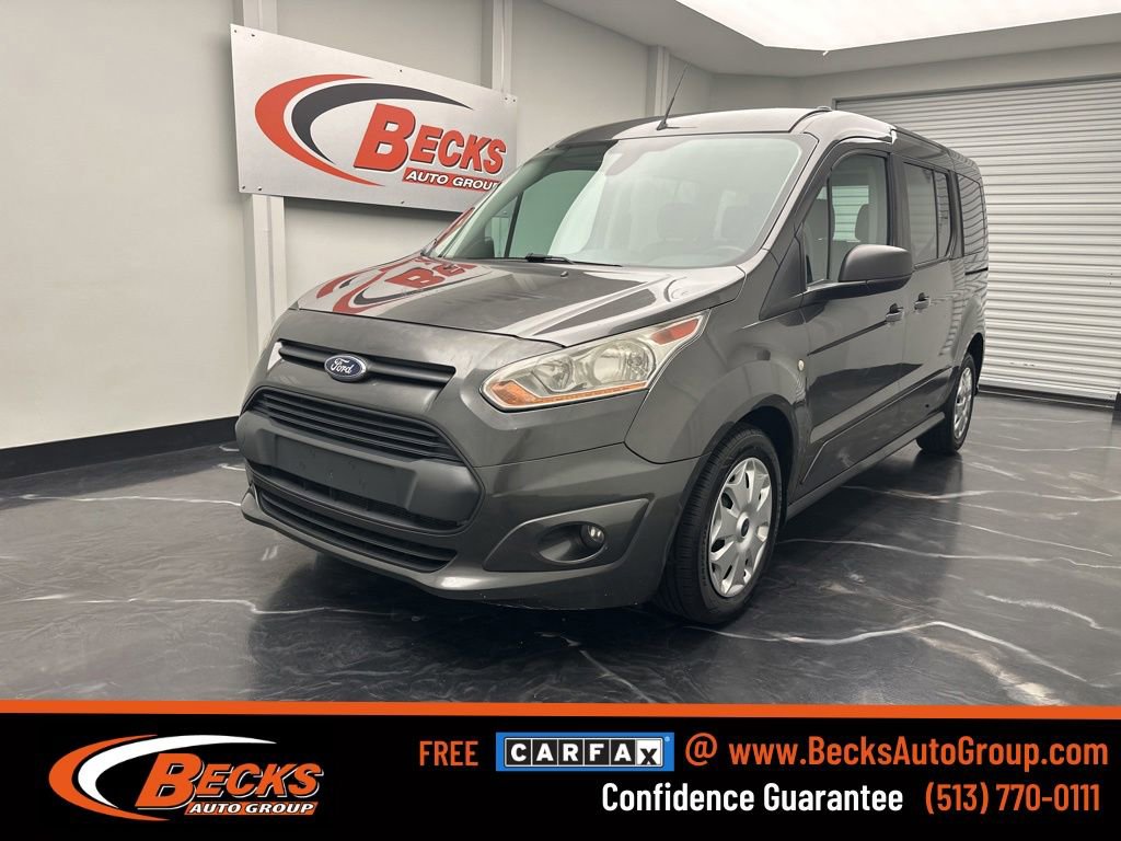 Used 2016 Ford Transit Connect XLT