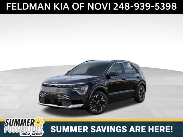 New 2026 Kia Niro Wind w/ Wind Preserve Package FWD image 1