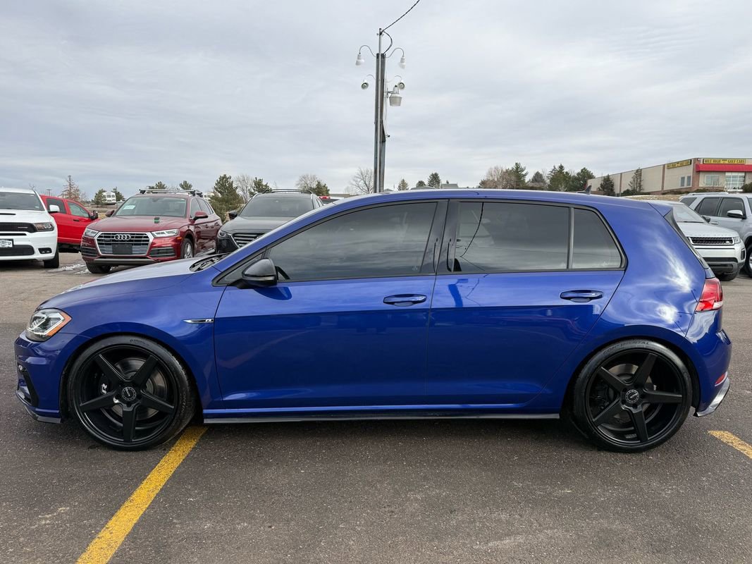Used 2019 Volkswagen Golf R 4-Door image 6