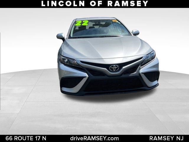 Used 2022 Toyota Camry SE