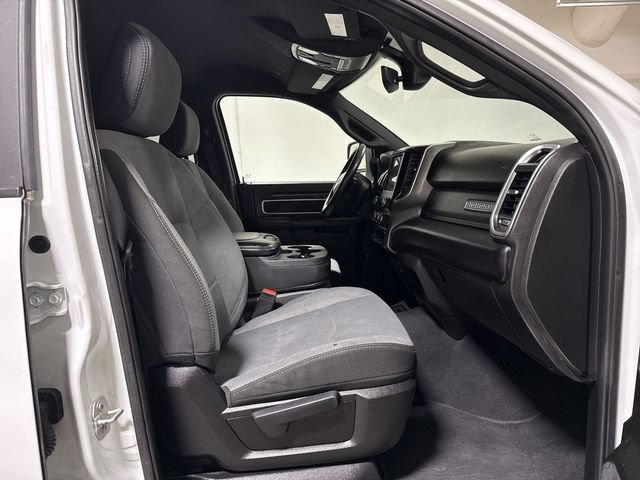 Used 2024 RAM 3500 Big Horn AWD/4WD image 21