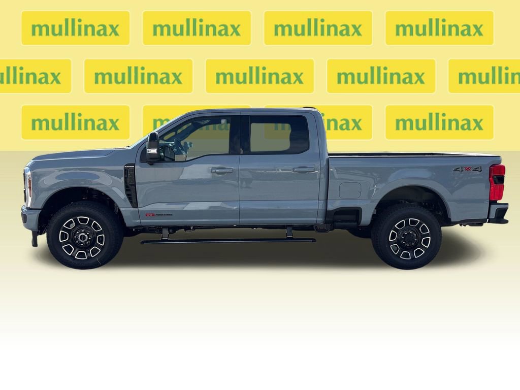 New 2026 Ford F350 Platinum image 13