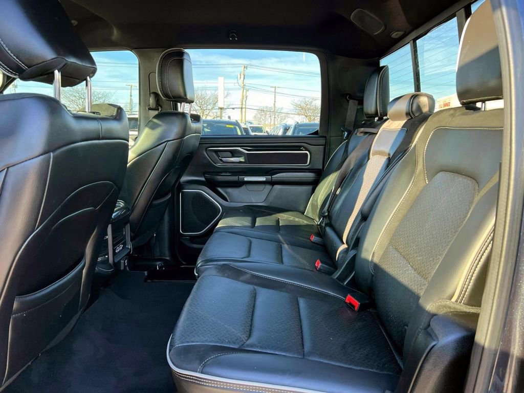 Used 2019 RAM 1500 Laramie w/ Sport Appearance Package image 11