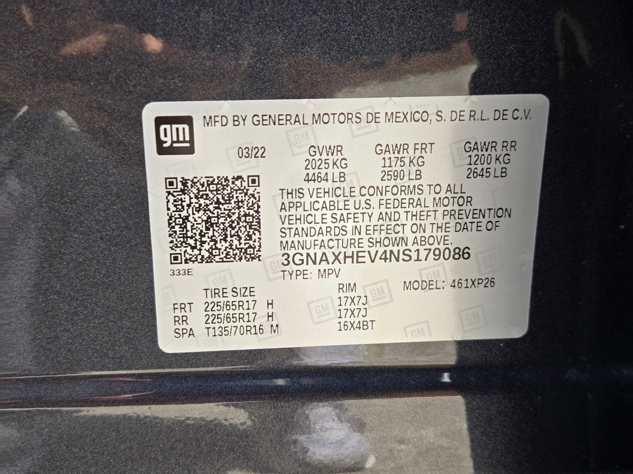 Used 2022 Chevrolet Equinox LS image 26