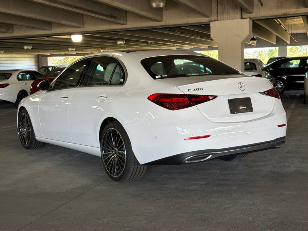 New 2026 Mercedes-Benz C 300 Sedan image 10