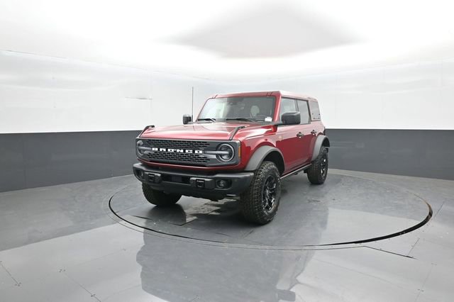 New 2026 Ford Bronco Badlands AWD/4WD image 3